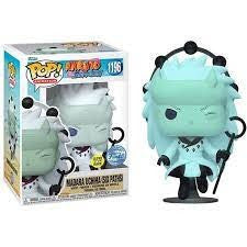 Funko Pop - Naruto Madara Uchiha Special