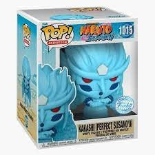 Funko Pop - Naruto Perfect Susanoo Kakashi