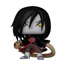 Funko Pop - Naruto Pop! Animation Vinyl Figure  Orochimaru 9 Cm