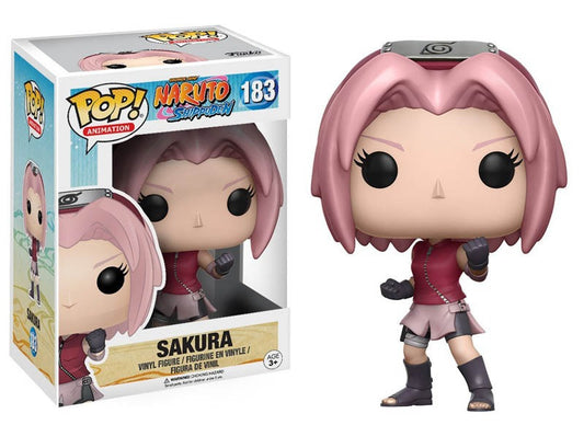 Funko Pop - Naruto Sakura 183