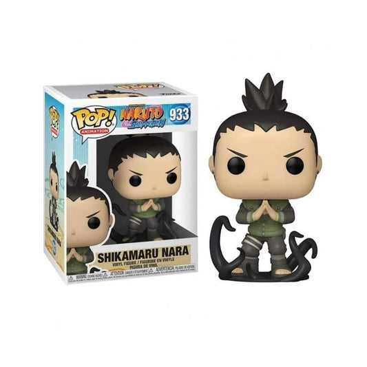 Funko Pop - Naruto Shikamaru Nara