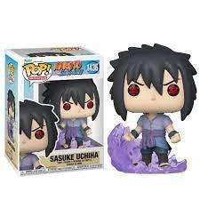 Funko Pop - Naruto Shippuden Sasuke Uchiha