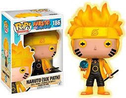 Funko Pop - Naruto Six Path Page 186