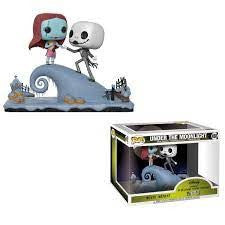 Funko Pop - Nbx Jack & Sally On The Hill 458