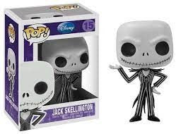 Funko Pop - Nightmare B.C. Jack 15
