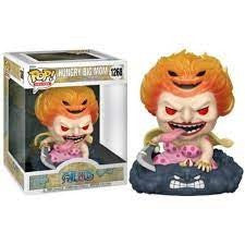 Funko Pop - One Piece Hungry Big Mom 1268