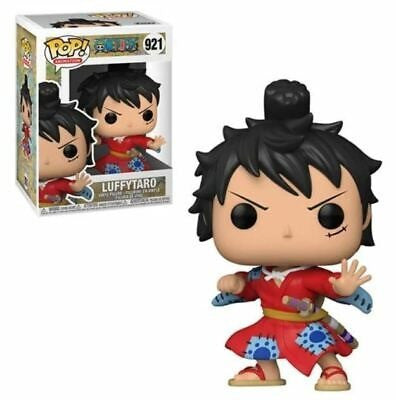 Funko Pop - One Piece Luffytaro In Kimono 921