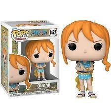Funko Pop One Piece Onami (Wano) 1472