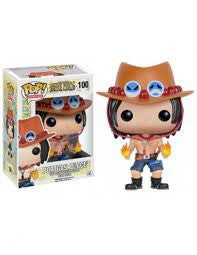 Funko Pop - One Piece Portgas D. Ace 100