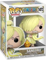 Funko Pop - One Piece Sangoro (Wano) 1473