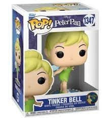 Funko Pop - Peter Pan 70Th Anniversary Disney Tink On Mirror 1347