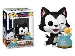 Funko Pop - Pinocchio 80Th Ann.Figaro Kissing