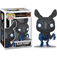 Funko Pop - Pinocchio Movie Black Rabbit