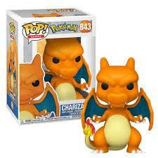 Funko Pop - Pokemon Charizard 843