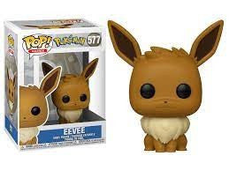 Funko Pop - Pokemon Eevee 577