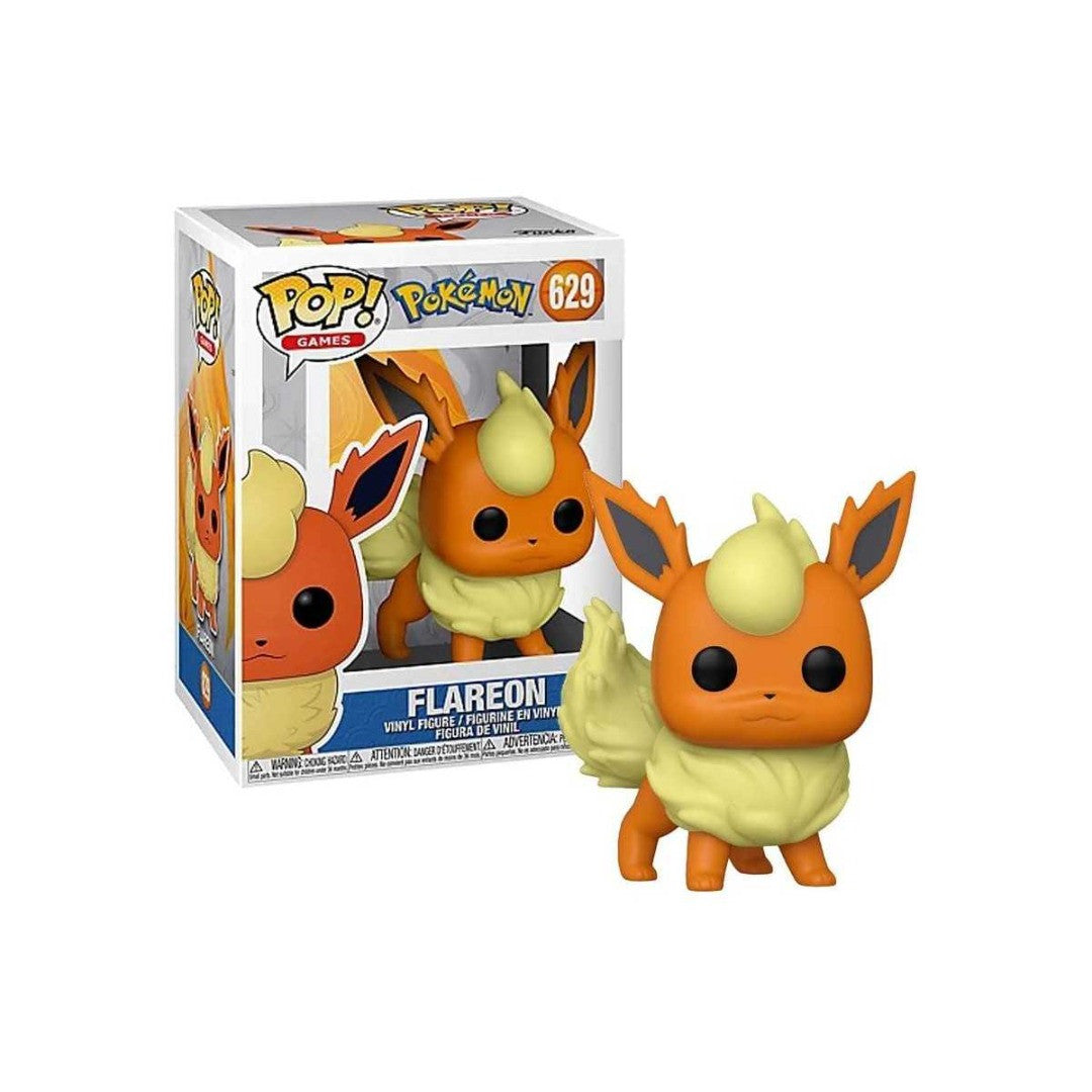 Funko Pop - Pokemon Flareon 629