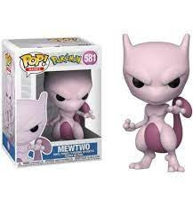 Funko Pop - Pokemon Mewtwo