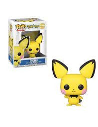 Funko Pop - Pokemon Pichu 579