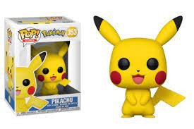 Funko Pop - Pokemon Pikachu