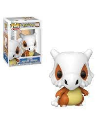 Funko Pop - Pokemon Pop! Games Vinyl Figure Cubone
