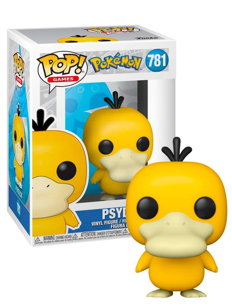 Funko Pop - Pokemon Psyduck 781