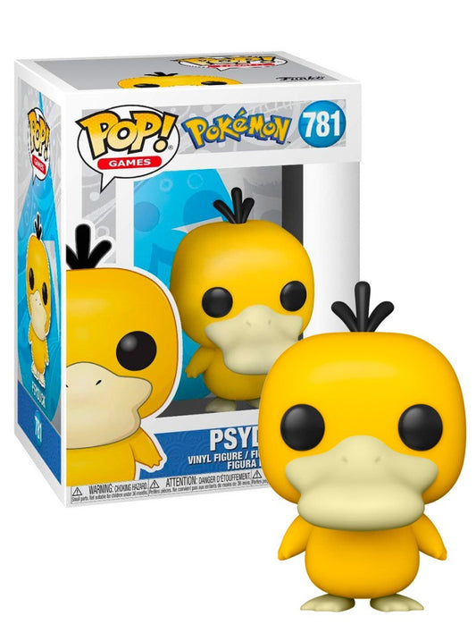 Funko Pop - Pokemon Psyduck 781