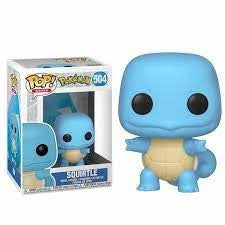 Funko Pop - Pokemon Squirtle Emea
