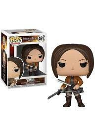 Funko Pop - Pop! Animation: Attack On Titan S3 Ymir