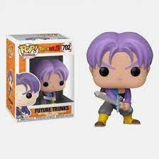 Funko Pop - Pop! Animation: Dragon Ball Z Trunks