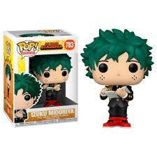 Funko Pop - Pop! Animation: Mha Deku (Middle School Uniform)