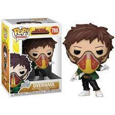 Funko Pop - Pop! Animation: Mha Kai Chisaki Overhaul