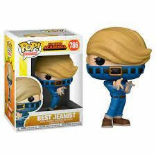 Funko Pop - Pop! Animation: My Hero Academia Best Jeanist