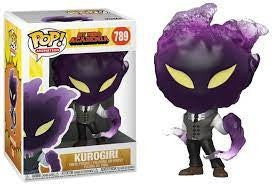 Funko Pop - Pop! Animation: My Hero Academia Kurogiri