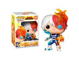 Funko Pop - Pop Animation: My Hero Academia Todoroki