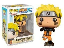 Funko Pop - Pop! Animation: Naruto Naruto Running