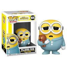 Funko Pop - Pop! Movies: Minions 2 Pajama Bob