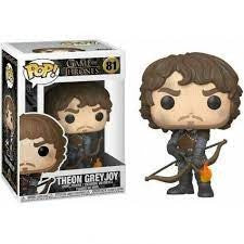 Funko Pop - Pop! Tv: Game Of Thrones Theon W/Flaming Arrows