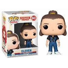 Funko Pop - Pop! Tv: Stranger Things Eleven