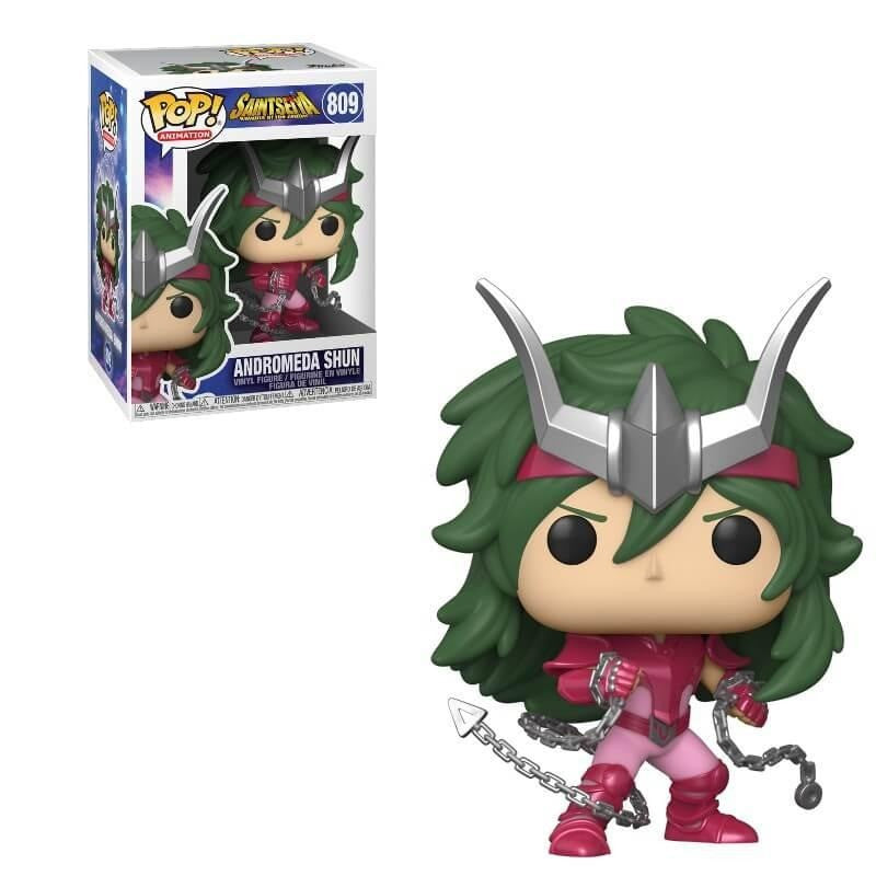 Funko Pop  - Saint Seiya Andromeda Shun
