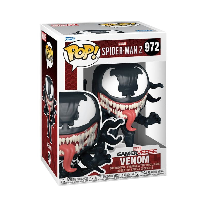 Funko Pop! Spider-Man 2 - Venom 972