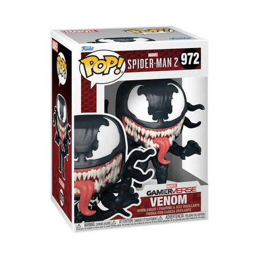 Funko Pop! Spider-Man 2 - Venom 972