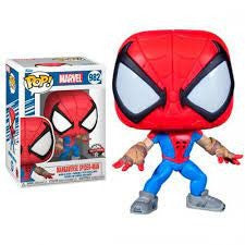 Funko Pop - Spider Man Mangaverse Se