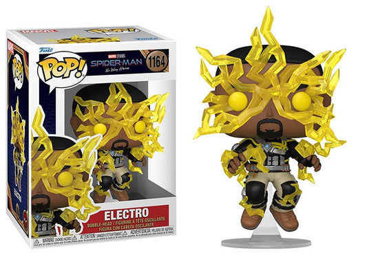 Funko Pop - Spider-Man No Way Home Electro 1164