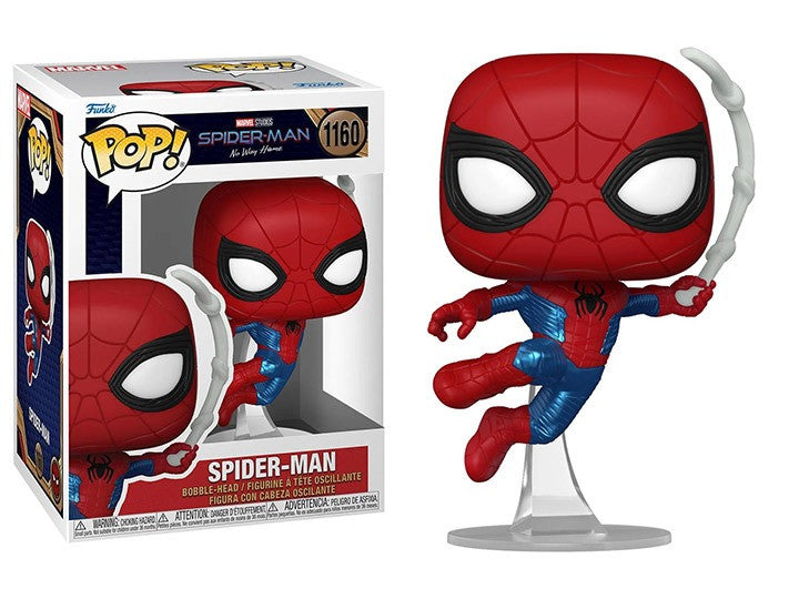 Funko Pop - Spiderman No Way Home Spider-Man 1160