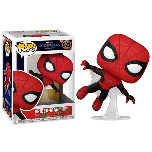 Funko Pop - Spider-Man No Way Home Spider-Man Upgraded Suit 923