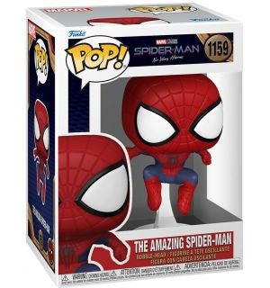 Funko Pop - Spiderman No Way Home The Amazing Spiderman 1159