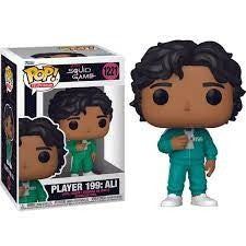 Funko Pop - Squid Game Ali 199 1221