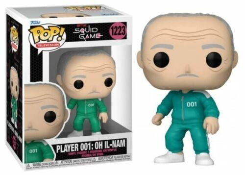 Funko Pop - Squid Game Il Nam 001 1223