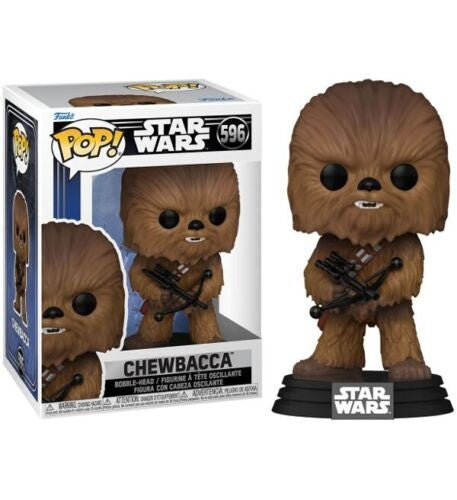 Funko Pop - Star Wars Classics Chewbacca 596