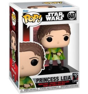 Funko Pop - Star Wars Jedi 40Th Princess Leila